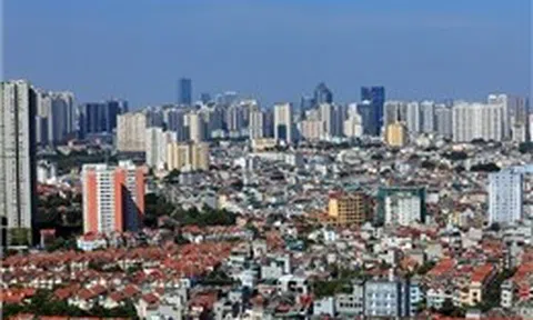 Nguồn cung lập đỉnh, thanh khoản bất động sản Hà Nội giảm tốc