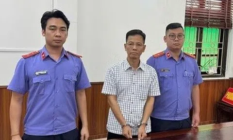 Khởi tố nguyên Thẩm phán TAND Tp.Hà Nội Nguyễn Đăng Phong
