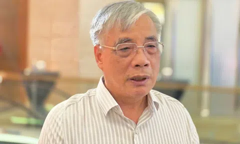 PGS.TS Trần Đình Thiên: Đừng bắt trung tâm tài chính phải mang tiền về ngay