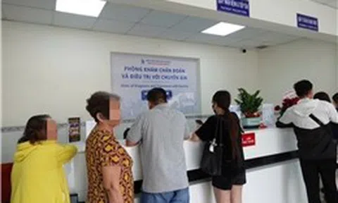 Chính sách BHYT mới tạo thuận lợi hơn cho người dân khi khám, chữa bệnh