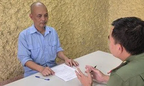 Bắt Nguyễn Thành Nam liên quan cuốn sách Chuyện với Thanh