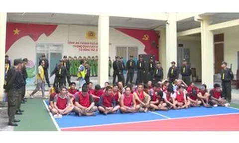 Triệt phá 2 đường dây cá độ bóng đá giao dịch hơn 3.500 tỷ đồng, khởi tố 85 đối tượng