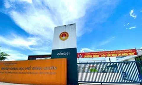 Rà soát tổng thể kết quả Kỳ thi tốt nghiệp THPT năm 2026 của các địa phương trên cả nước