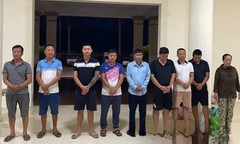Triệt phá đường dây cá độ bóng đá giao dịch hơn 200 tỷ đồng