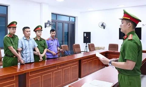 Vụ điểm toán cao bất thường ở Tuyên Quang: Khởi tố thầy giáo Nguyễn Hà Duy