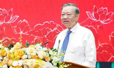 Tổng Bí thư, Chủ tịch nước Tô Lâm: Xây dựng lực lượng kỹ thuật nghiệp vụ là chuyên gia hàng đầu về KHCN