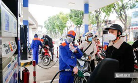 11 trong số 26 thương nhân đầu mối vẫn duy trì cung ứng xăng E5