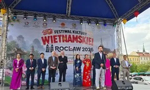 Lễ hội Văn hóa Việt Nam tại Ba Lan – Tiếp nối hành trình kết nối hai nền văn hóa giàu bản sắc