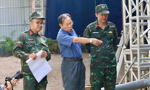 "Nếu tìm được các anh về với gia đình thì hạnh phúc lắm"