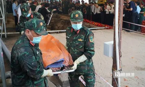 Thủ tướng yêu cầu đẩy mạnh tìm kiếm, quy tập và xác định danh tính hài cốt liệt sĩ