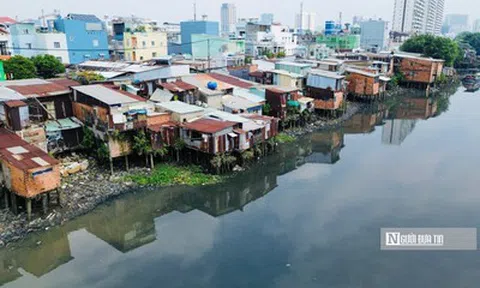 Tp.HCM lên kế hoạch di dời gần 40.000 hộ dân