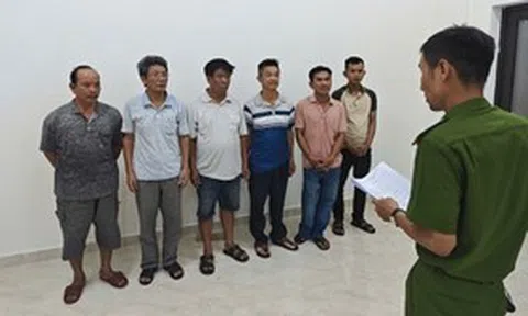 Triệt xóa đường dây cá độ bóng đá mùa World Cup, giao dịch gần 10 tỷ đồng