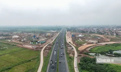 Toàn cảnh tuyến cao tốc ở Hà Nội được đề xuất đầu tư hơn 25.000 tỷ đồng để mở rộng