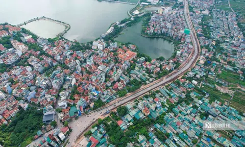Tiếp tục tổ chức sáp nhập xã, phường chưa đạt chuẩn