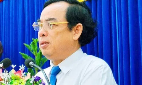 Cựu Chủ tịch UBND tỉnh Bạc Liêu Dương Thành Trung bị khởi tố
