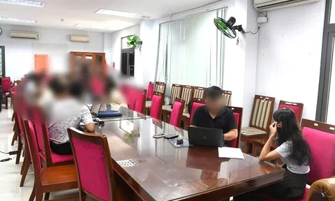 Hành trình bắt giữ đường dây "bẫy" người trẻ đổi đời bằng tiền ảo ở Đà Nẵng