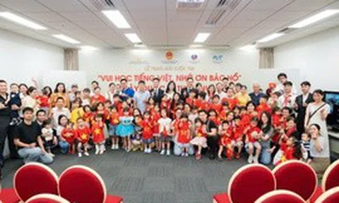 Gìn giữ sự trong sáng của tiếng Việt – Kết nối cộng đồng, lan tỏa giá trị văn hóa Việt Nam
