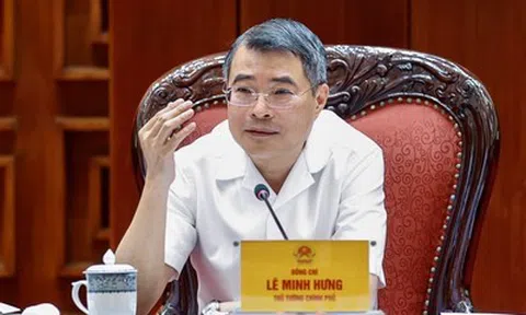 Thủ tướng chủ trì phiên họp về thu hồi tài sản bị chiếm đoạt, thất thoát trong các vụ án