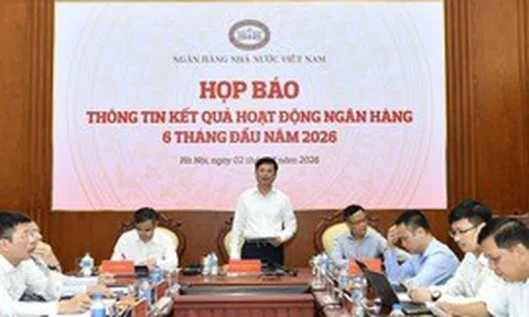 Tín dụng tăng trưởng 7,41%, tạo dư địa cho tăng trưởng kinh tế