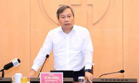 Chủ tịch Hà Nội: Khẩn trương hoàn thiện mô hình tăng trưởng mới của Thủ đô