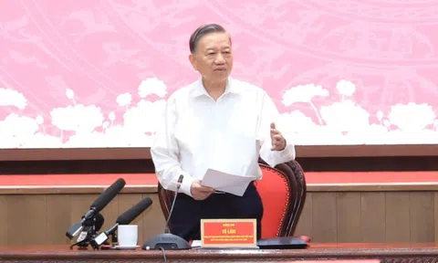 Tổng Bí thư, Chủ tịch nước Tô Lâm yêu cầu Hà Nội tổng rà soát nguồn lực phát triển