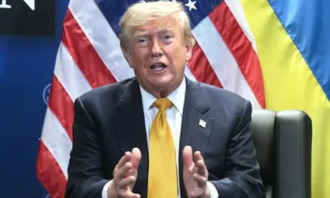 Ông Trump nói sẵn sàng đến Kiev “vào thời điểm thích hợp”