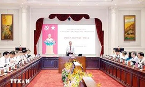 Thông báo kết luận của Tổng Bí thư, Chủ tịch nước Tô Lâm tại Phiên họp thứ nhất BCĐ Trung ương về hoàn thiện thể chế và thực thi pháp luật
