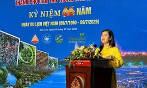 Cần Thơ tìm lời giải để du lịch bứt phá trong không gian phát triển mới