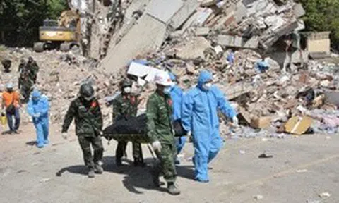 Nhiệm vụ cứu hộ tại Venezuela là 'khó khăn và nguy hiểm nhất'