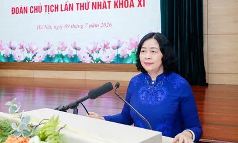 MTTQ Việt Nam các cấp tiếp tục kiện toàn, vận hành tổ chức bộ máy tinh gọn, hiệu lực, hiệu quả