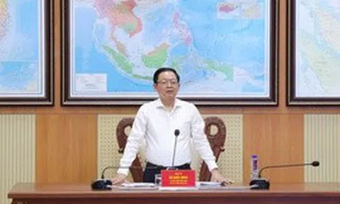 Không để bị động, bất ngờ, kiểm tra toàn diện công tác phòng, chống thiên tai tại các địa phương