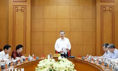 Tổng Bí thư, Chủ tịch nước Tô Lâm: Phải xây dựng thị trường lao động hiện đại, minh bạch, linh hoạt, hội nhập