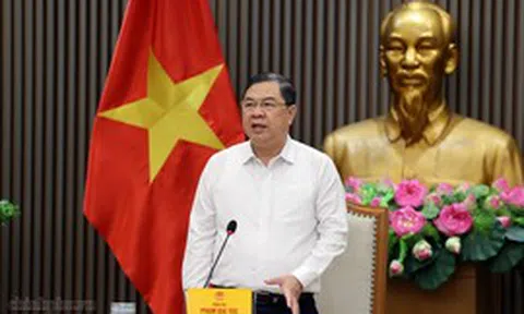 Phó Thủ tướng Thường trực Phạm Gia Túc: Nghiên cứu sửa đổi toàn diện Luật Đấu thầu, tháo gỡ vướng mắc từ thực tiễn