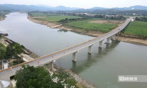 Thanh Hóa đầu tư 26 cầu dân sinh, người dân sắp hết cảnh liều mình qua suối