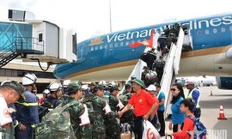Nhiều tập thể, cá nhân được tặng Huân chương Bảo vệ Tổ quốc, Bằng khen của Thủ tướng Chính phủ trong thực hiện nhiệm vụ khắc phục hậu quả thảm họa động đất tại Venezuela