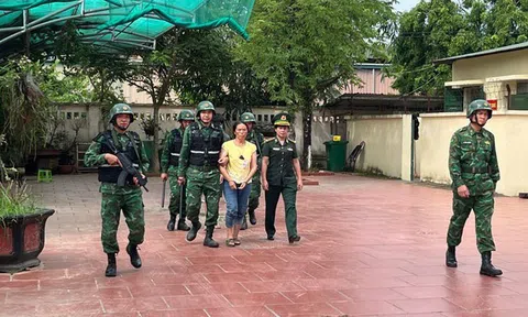 Triệt phá thành công đường dây mua bán bé gái 14 tuổi sang Trung Quốc