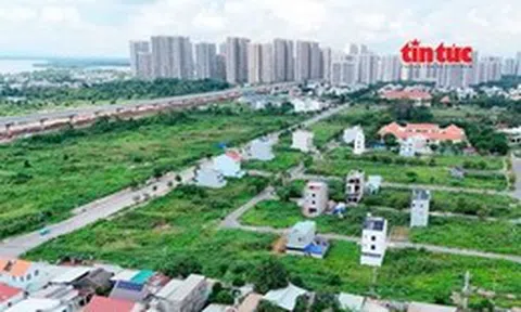 Cuộc sống mới của người dân ở khu tái định cư Long Bửu 2