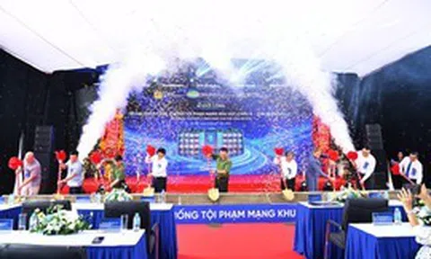 Khởi công xây dựng Trung tâm phòng, chống tội phạm mạng châu Á - Thái Bình Dương