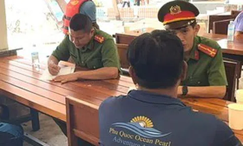 Khởi tố vụ án, tạm giữ thuyền trưởng vụ chìm ca nô làm 15 du khách tử vong