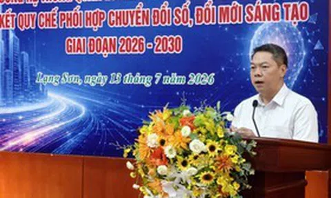Lạng Sơn: Lấy doanh nghiệp làm trung tâm trong quá trình chuyển đổi số