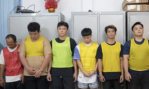 Thêm 12 đối tượng bị khởi tố trong đường dây cá độ 3.500 tỷ đồng