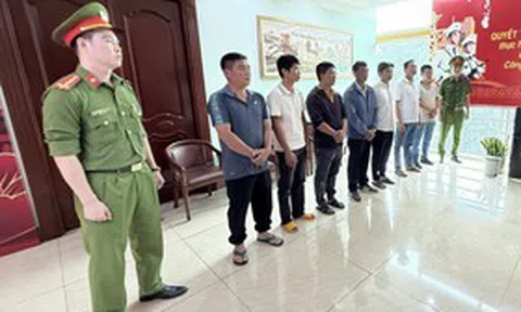 Khởi tố 8 đối tượng trong vụ nhận, đưa hối lộ tại trạm chăn nuôi và thú y