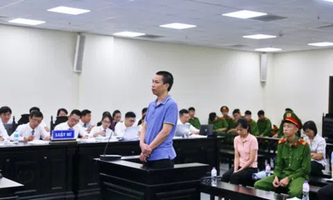 Ông chủ thực phẩm giả "Baby Shark" bị đề nghị án 23-26 năm tù