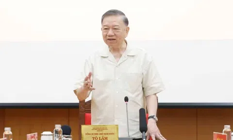 Tổng Bí thư, Chủ tịch nước: Văn hóa phải hiện diện trong mọi quyết sách về phát triển đất nước