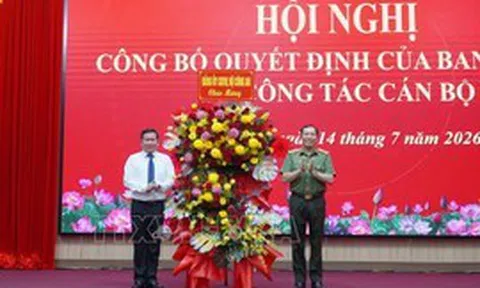 Trung tướng Đinh Văn Nơi giữ chức Phó Bí thư Tỉnh ủy An Giang, kiêm Bí thư Đảng ủy đặc khu Phú Quốc