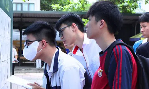 Nhiều trường đại học công bố điểm sàn năm 2026, từ 15 đến 25 điểm