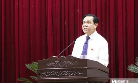 Chủ tịch Nghệ An: Ưu tiên tháo gỡ các dự án trọng điểm để tạo bứt phá tăng trưởng