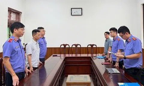 Thiếu trách nhiệm gây hậu quả nghiêm trọng, nguyên Thẩm phán TAND TP. Hà Nội bị khởi tố