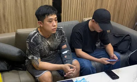 Triệt phá đường dây chuyên cung cấp, môi giới mại dâm nam ở Hà Nội