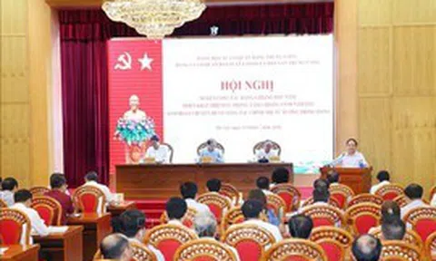 Đảng bộ Cơ quan Ban Tuyên giáo và Dân vận Trung ương: Tiên phong, đi đầu trong công tác chính trị, tư tưởng